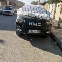 چادر ماشین شاسی بلند سواری، وانت بار شاسی بلند
