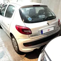 ۲۰۷ دنده ای ۱۴۰۳|خودرو سواری و وانت|تهران, حسینآباد|دیوار