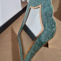 آینه فیروزه کوبی