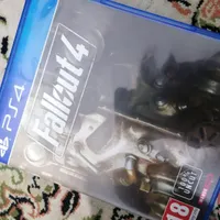 fall Out 4  ps4