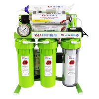 دستگاه تصفیه آب خانگی آکواپرمیوم مدل A8OU8-GR-TP