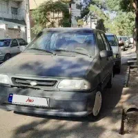 پراید دوگانه سوز انژکتوری ۸۴ موتوری سالم|خودرو سواری و وانت|سمنان, |دیوار