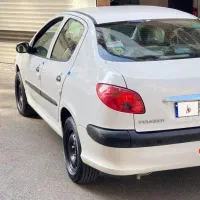 پژو206اس دیv8مدل95کم کارکرد|خودرو سواری و وانت|رشت, یخسازی|دیوار