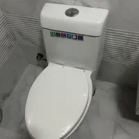 توالت فرنگی مروارید مدل ویستا