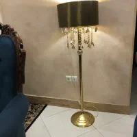 آباژورایستاده-چراغ خواب -شمعدان -شمعدون