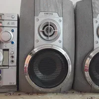 سیستم صوتی خانگی /ضبط/باند /اسپیکر