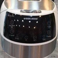 فروش یک دستگاه پلوپز بلک اندیکر