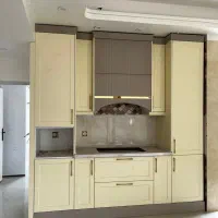 کابینت ام دی اف و کمد دیواری|خدمات پیشه و مهارت|اسلامشهر, شهرک مهدیه|دیوار