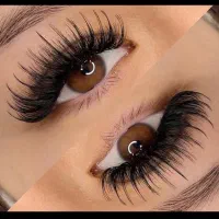اکستنشن مژه و لیفت مژه