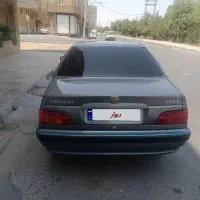 پژو پارس سال