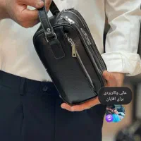 کیف چرم طبیعی  معاوضه با کوتوله برزیلی|کیف، کفش، کمربند|فسا, |دیوار