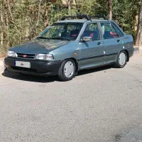 پراید مدل ۸۵ موتور زیمنس