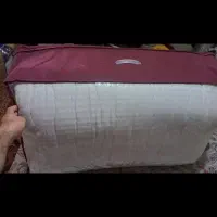 تشک پنبه ای دولایه