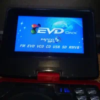 پخش کننده همراه و گیرنده دیجیتال dvbs2