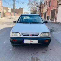 پراید دوگانه شرکت اس