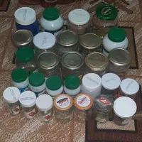 ظرف ترشی،مربا...