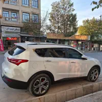 فیدیلیتی مدل ۱۴۰۲ گیربکس جدید