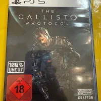 بازی callisto protocol ps5