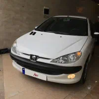 پژو۲۰۶ تبپ۲ مدل۹۶