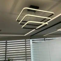 لوستر مدرن در حد نو