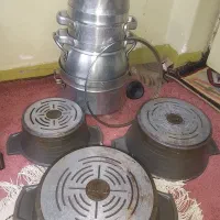قابلمه سرویس روحی چدنی
