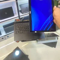 لپتاپ تبلت شو لمسی + کیبورد Dell 735 مناسب مدرسه|رایانه همراه|تهران, اباذر|دیوار