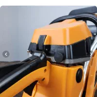 اره زنجیری بنزینی اینتیمکس|ماشین‌آلات صنعتی|رشت, کوی یخ|دیوار