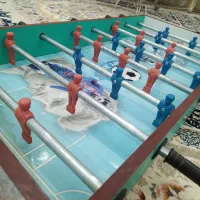 فوتبال دستی   سالم