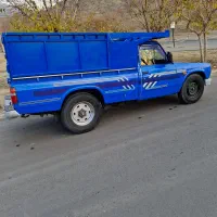 ماشین مدل402 واقعا سالم ودر حده صفره و بدون خرج|خودرو سواری و وانت|کرج, شهرک جهاننما|دیوار