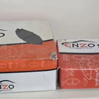 لنت ترمز سرامیکی جلو و عقب انزو کوییک ساینا تیبا