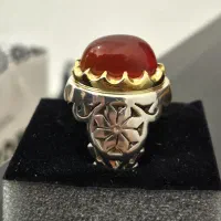 انگشتر نقره