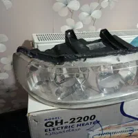 چراغ ....خودرو سمند پراید تیبا رونیز