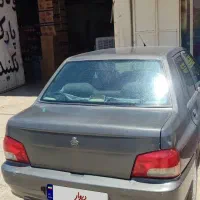 پراید 132 شاسی پلمپ