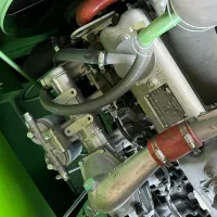 کمباین جاندیر تمام چین|خودرو سنگین|فرمهین, |دیوار