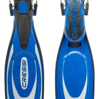 فین بندی cressi frog plus