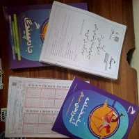 بسته جامع شبیه ساز آزمون تیزهوشان جامپینگ
