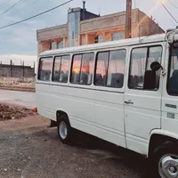 دربستی مینی بوس ۲۱نفره