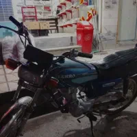 موتور هندا125