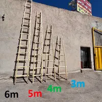 فروش انواع نردبان چوبی|ابزارآلات|کرمان, |دیوار