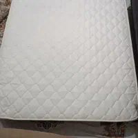 تشک دو نفره طبی فنری نو