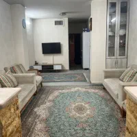 رهن آپارتمان۵۰ متری ۱ خوابه طبقه ۱ در شهرک سالور