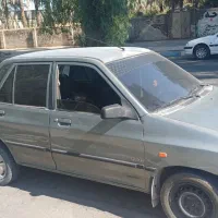 پراید صبا مدل ۸۹|خودرو سواری و وانت|بم, |دیوار