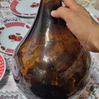بطری شیشهای بسیار شیک