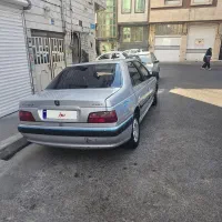 پرشیا مدل ۸۷|خودرو سواری و وانت|تهران, شکوفه (عبدل آباد)|دیوار