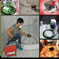 لوله بازکنی ارزانتر ازهمه .هزینه کم رفع بو وچربی|خدمات پیشه و مهارت|اندیمشک, |دیوار