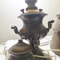 سماورذغالی وقوری