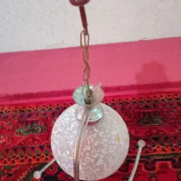 لوستر|لوستر و چراغ آویز|قزوین, |دیوار