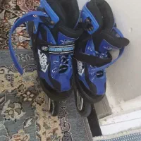 اسکیت درحد نو