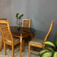 میز ناهار خوری ۴ نفره