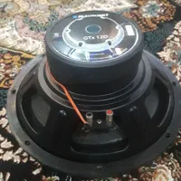 ساب ووفر ۱۲ اینچ ۲۲۰۰w ساخت امریکا|صوتی و تصویری|نمین, |دیوار